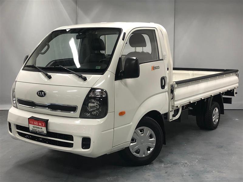 Kia k2500 фото